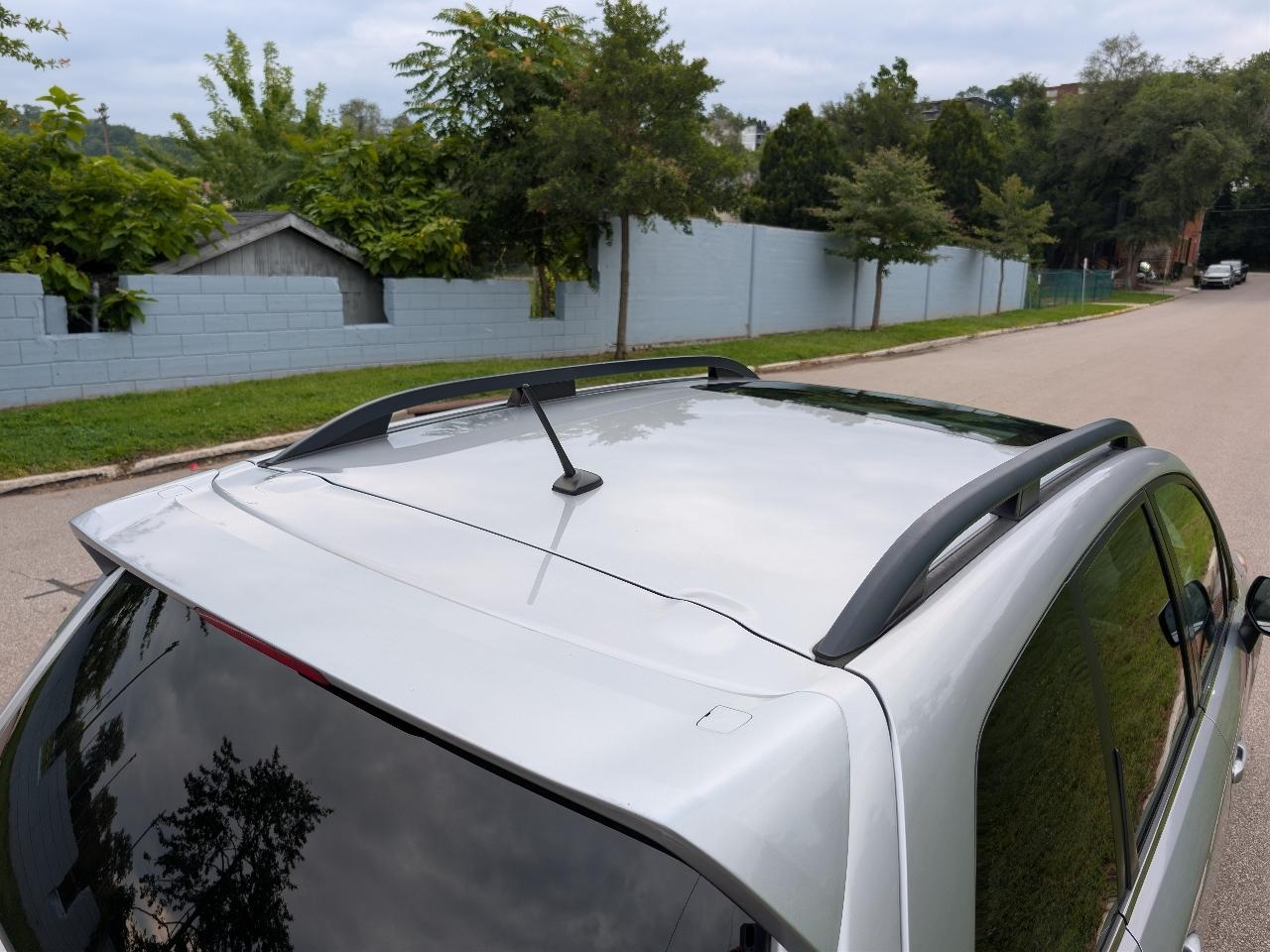 Subaru Forester 2.5i Limited 2014