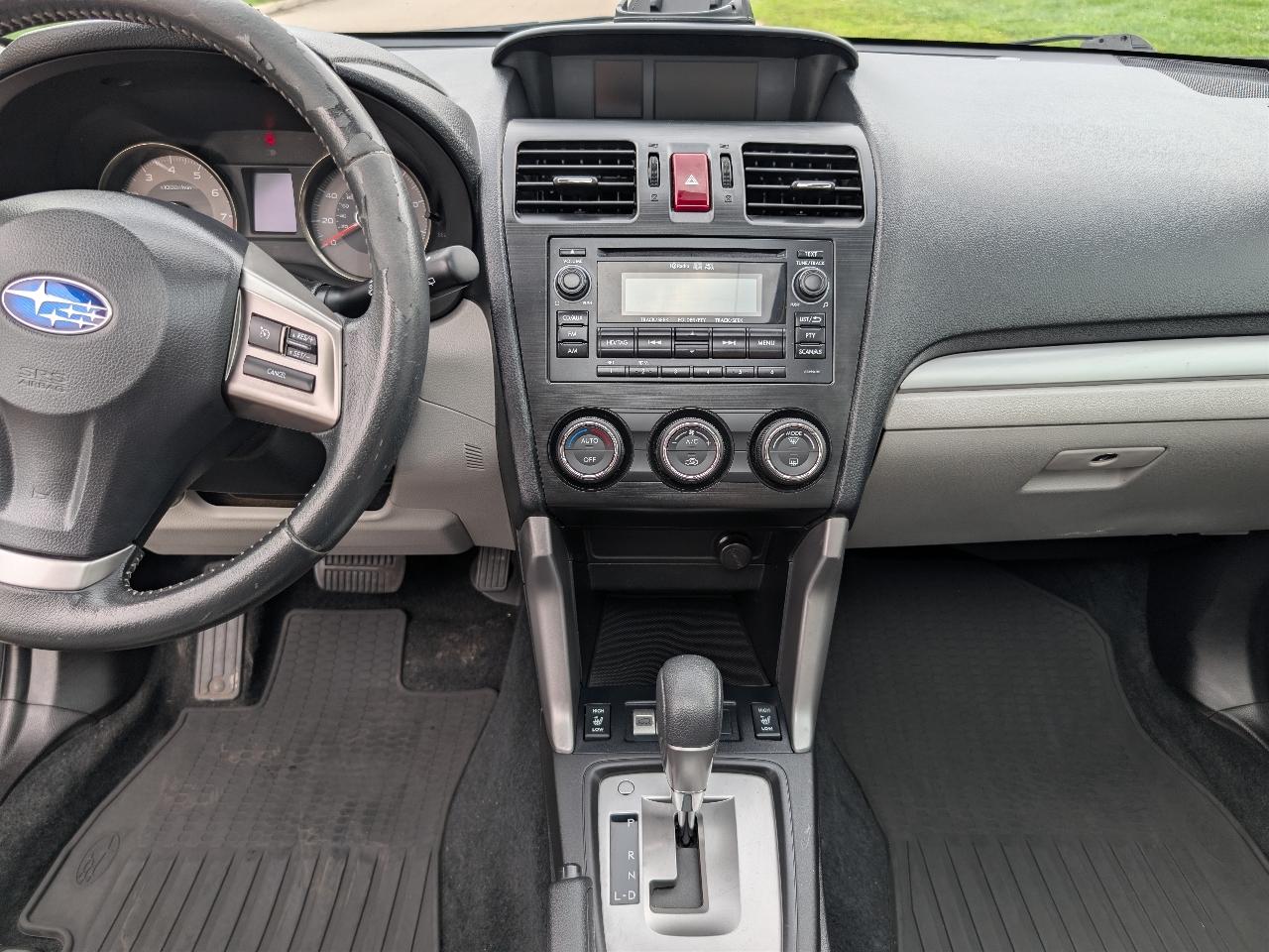 Subaru Forester 2.5i Limited 2014