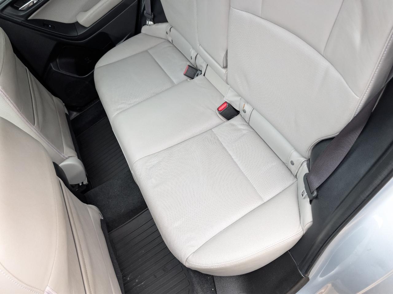Subaru Forester 2.5i Limited 2014