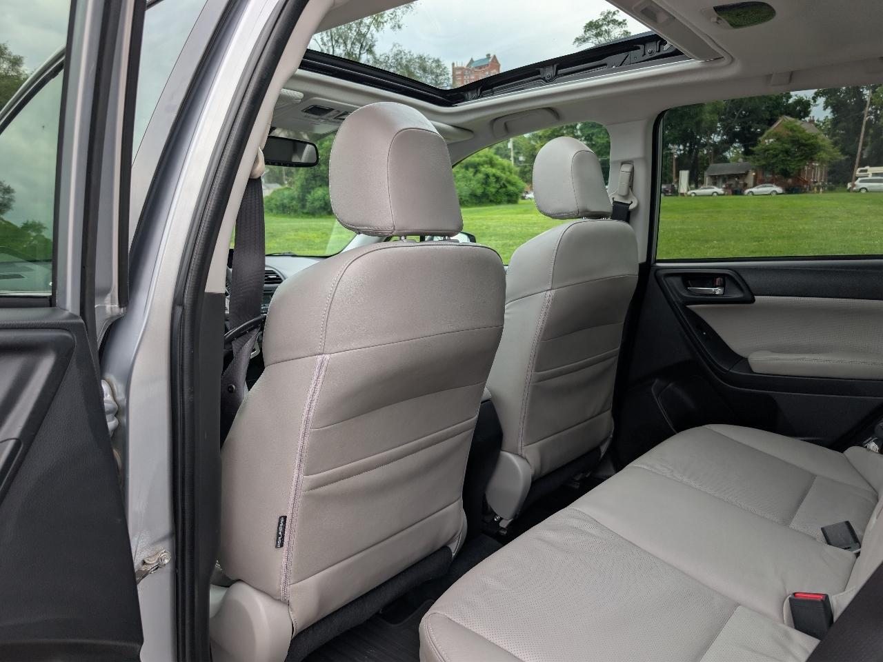Subaru Forester 2.5i Limited 2014
