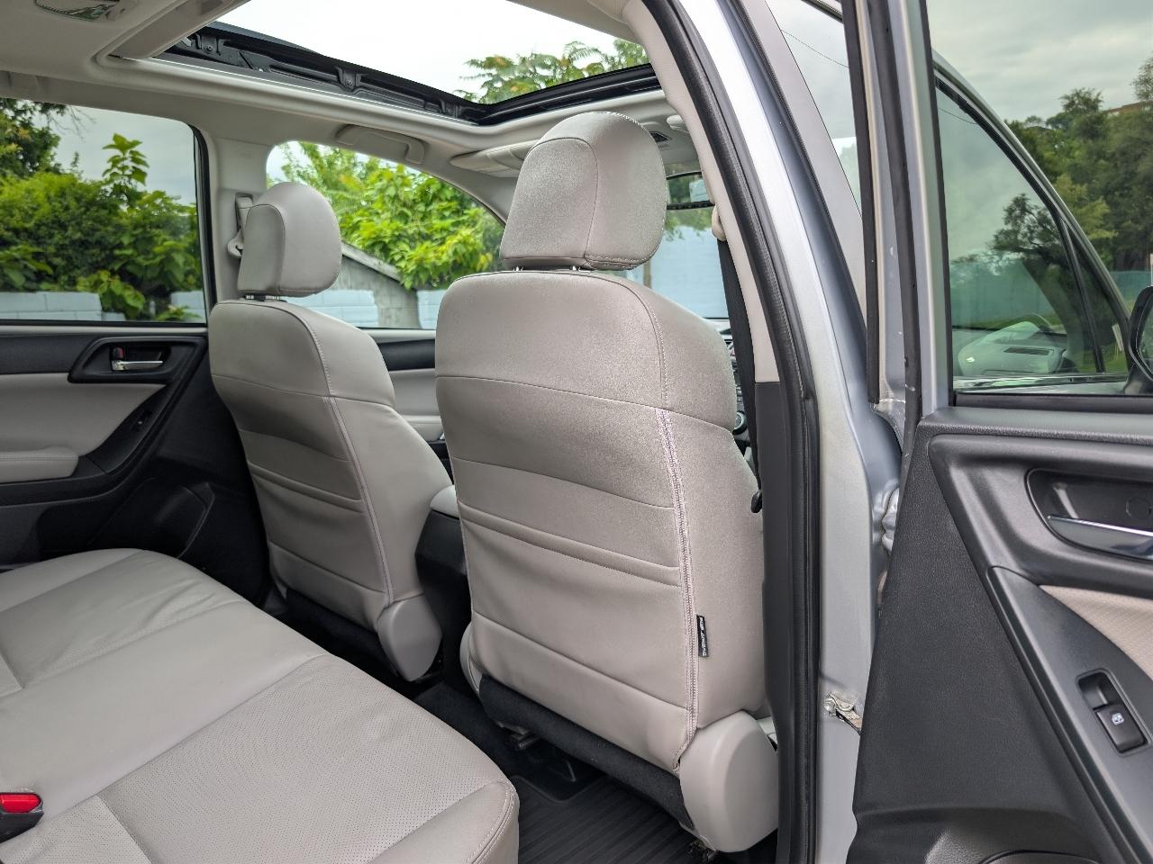 Subaru Forester 2.5i Limited 2014