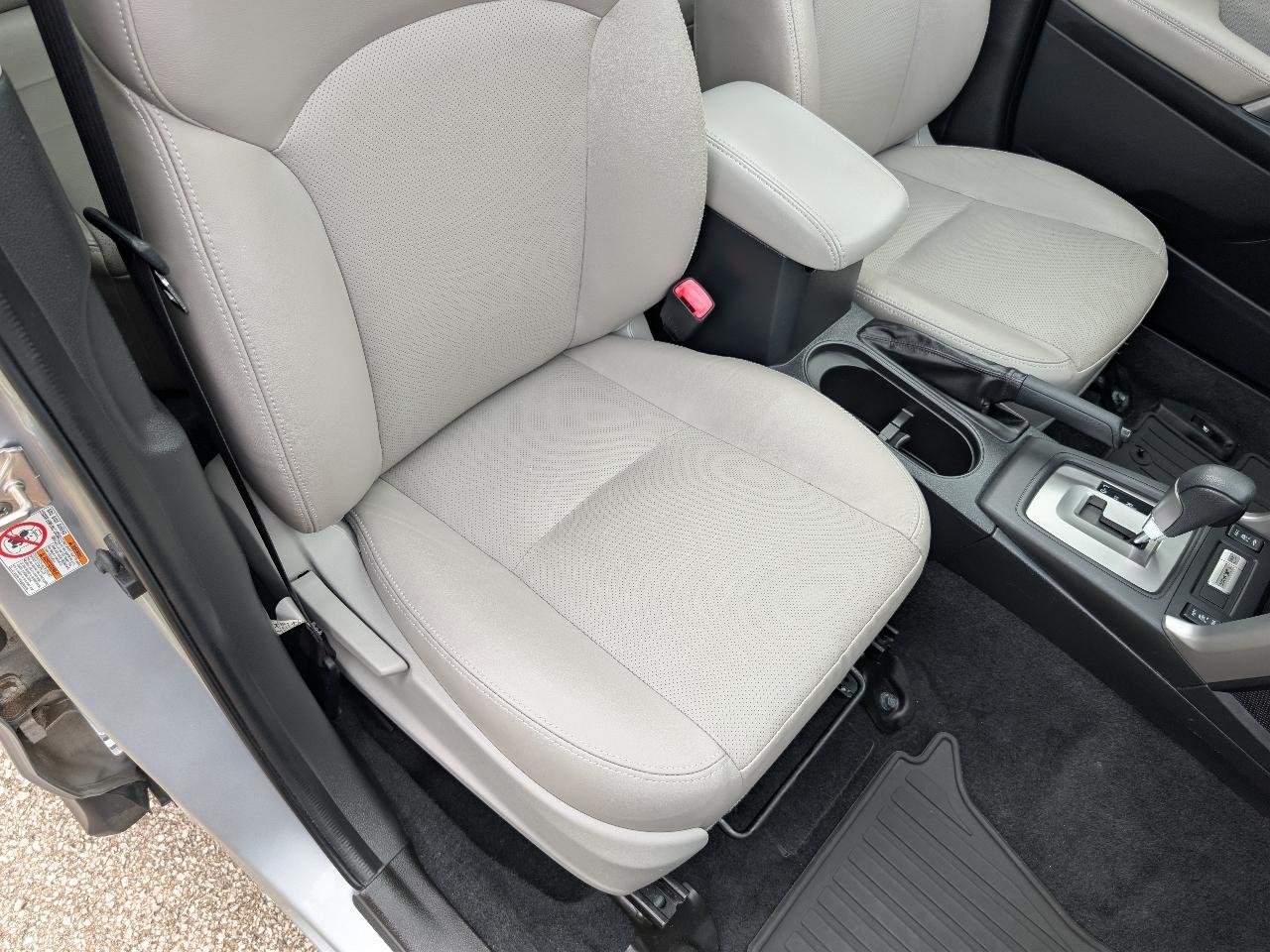 Subaru Forester 2.5i Limited 2014