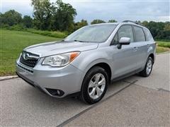2014 Subaru Forester 