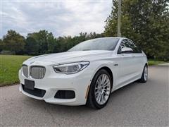 2014 BMW 5-Series Gran Turismo 