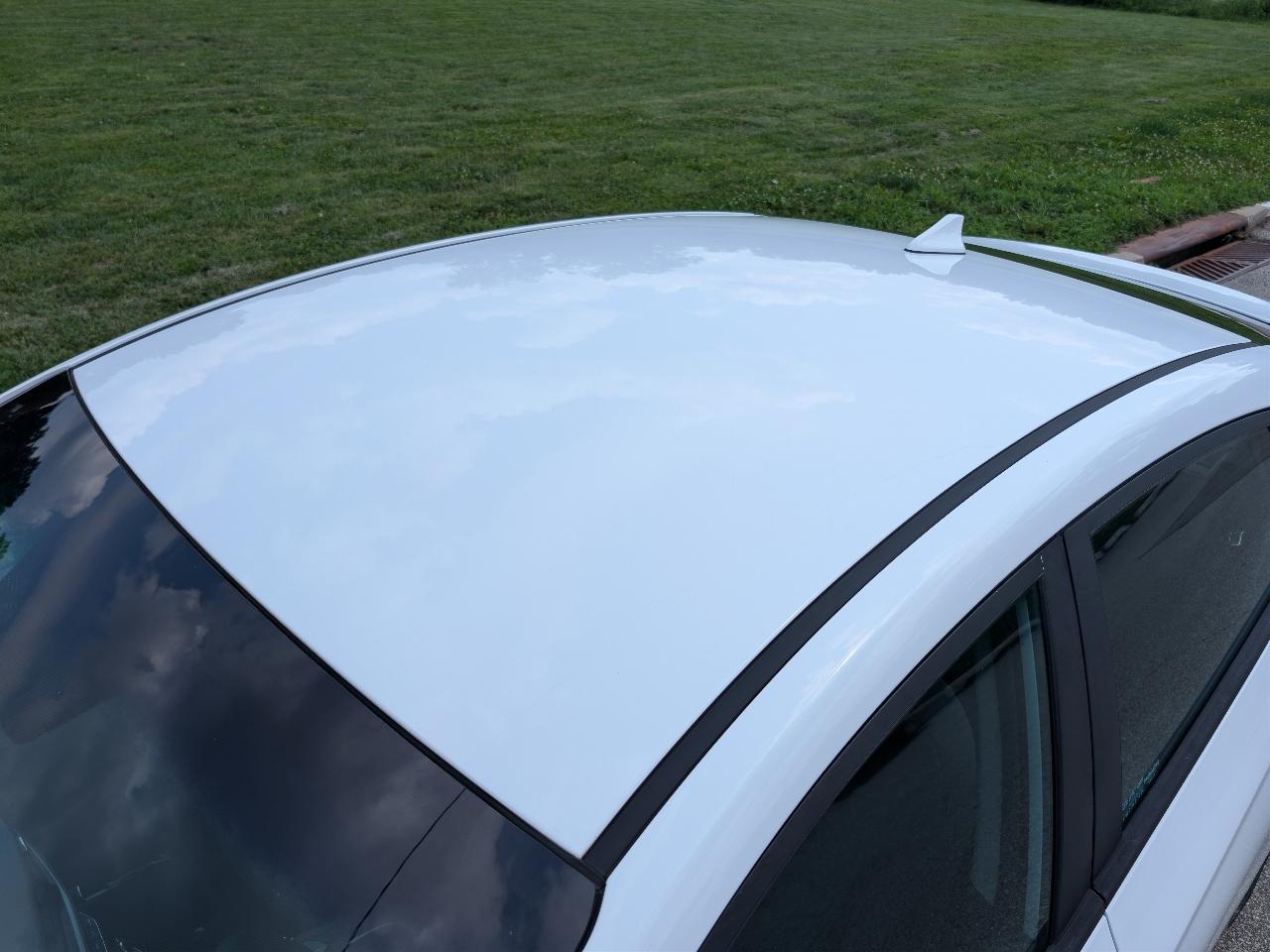 Hyundai Ioniq Hybrid Blue 2017