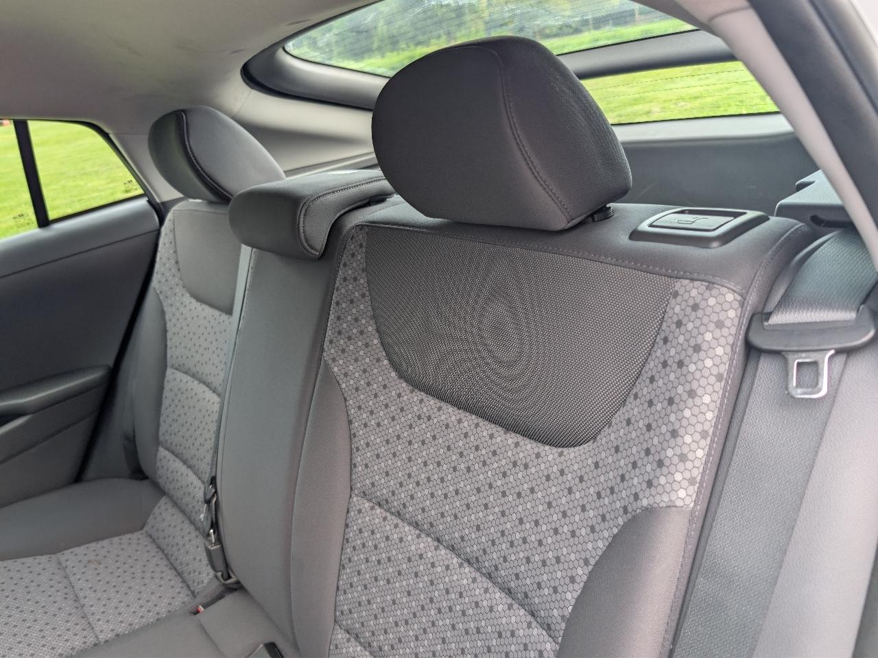Hyundai Ioniq Hybrid Blue 2017