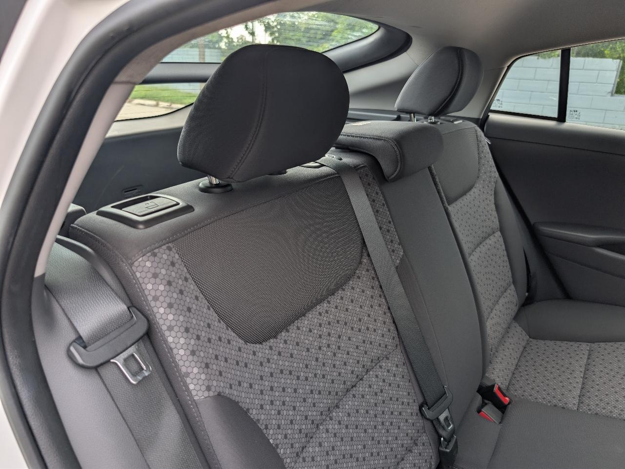 Hyundai Ioniq Hybrid Blue 2017