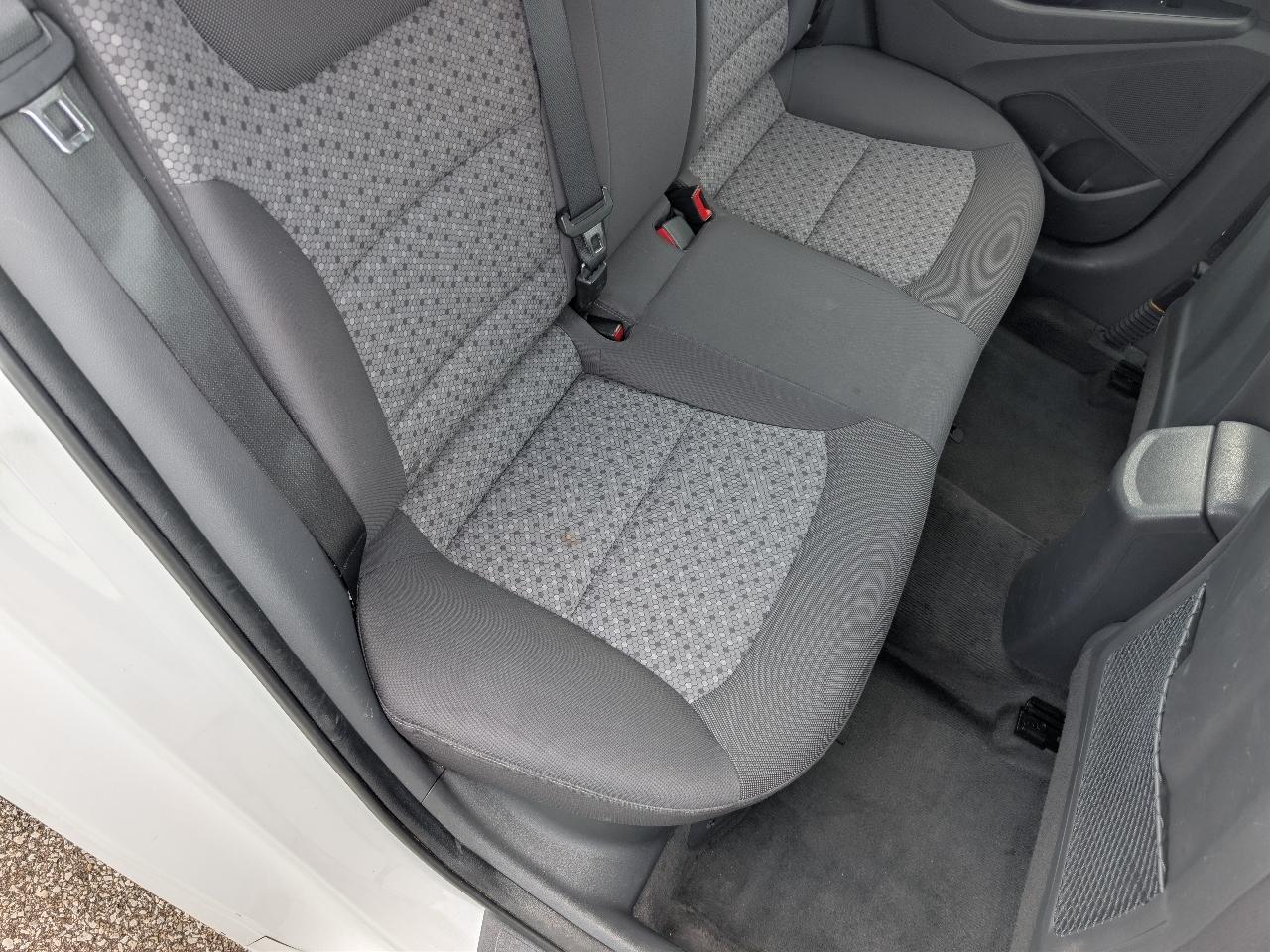 Hyundai Ioniq Hybrid Blue 2017