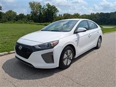 2017 Hyundai Ioniq Hybrid 