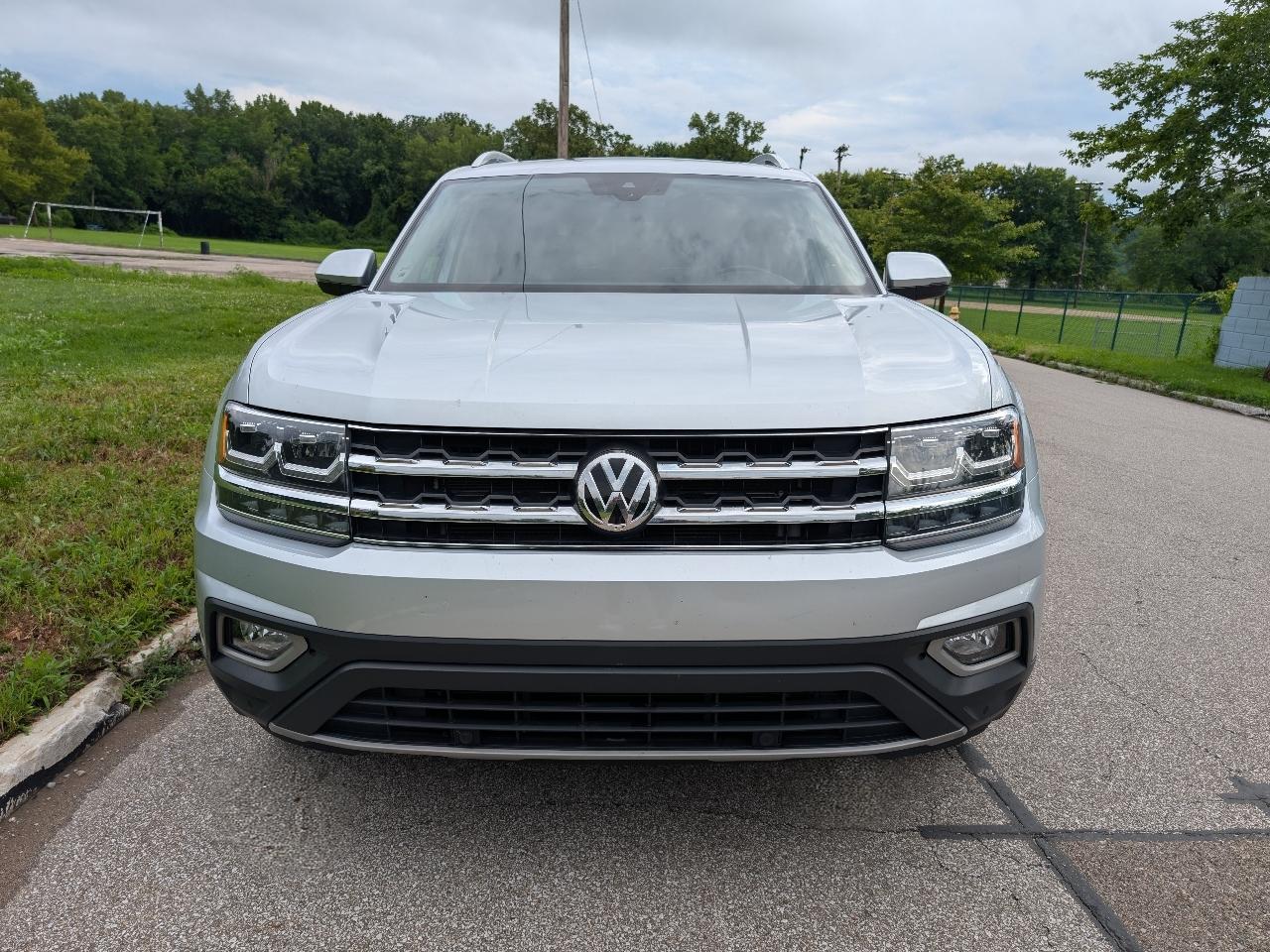 Volkswagen Atlas V6 SEL AWD 2018