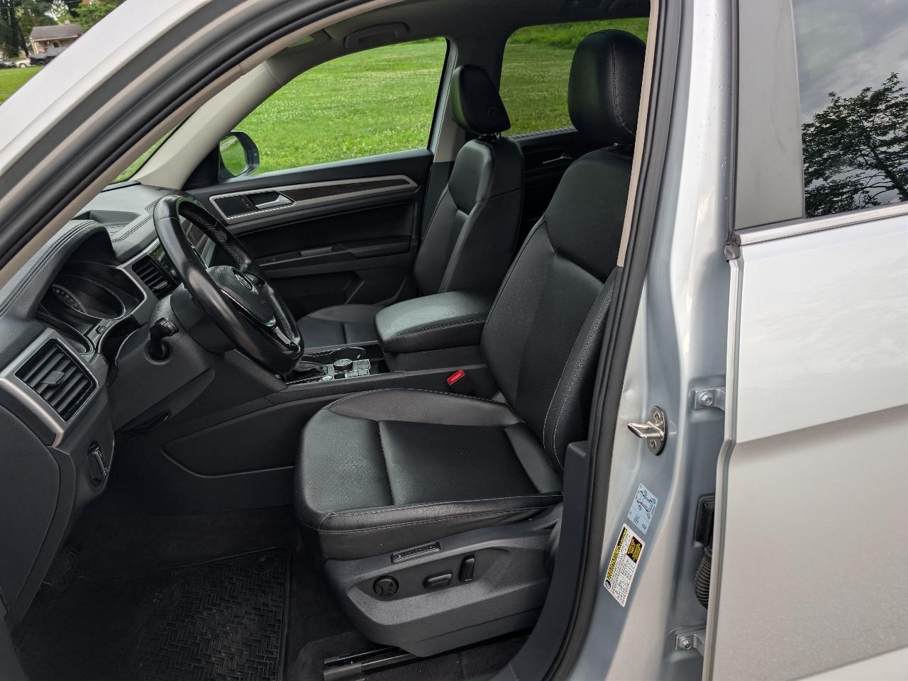Volkswagen Atlas V6 SEL AWD 2018