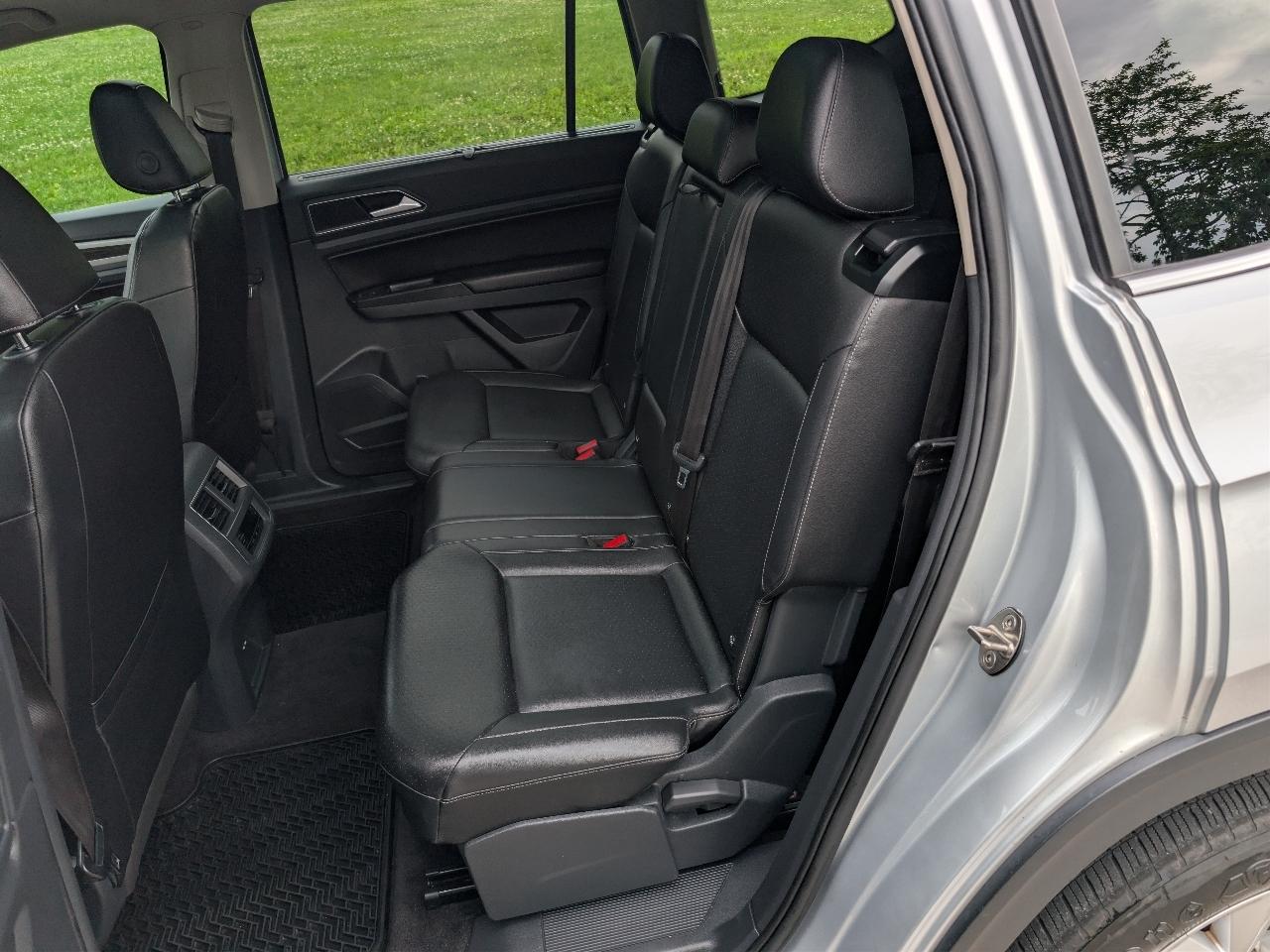 Volkswagen Atlas V6 SEL AWD 2018