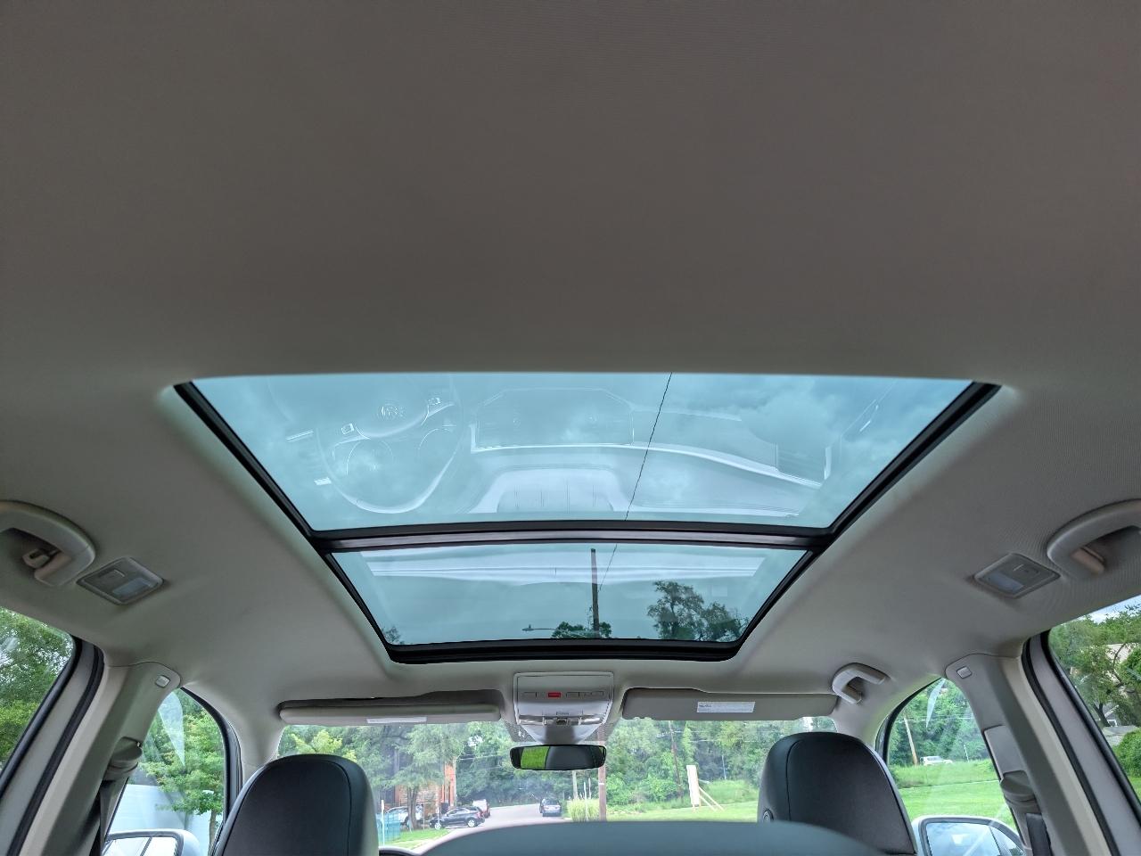 Volkswagen Atlas V6 SEL AWD 2018