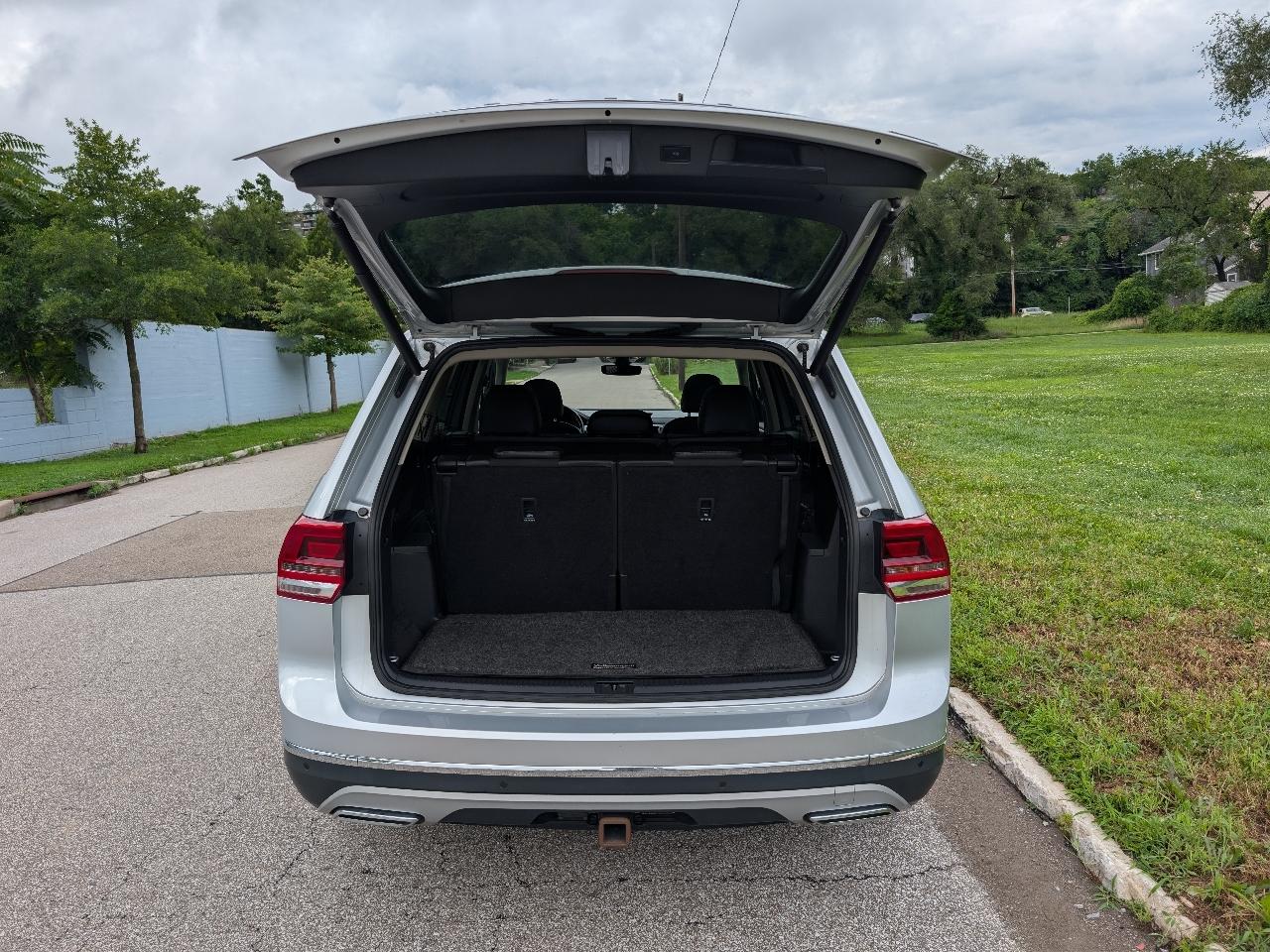 Volkswagen Atlas V6 SEL AWD 2018