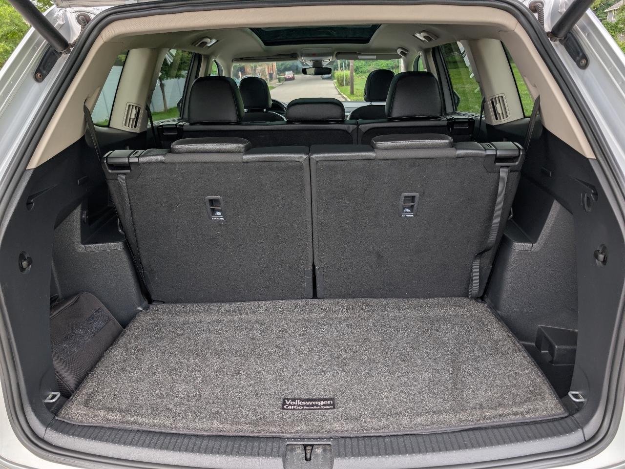 Volkswagen Atlas V6 SEL AWD 2018