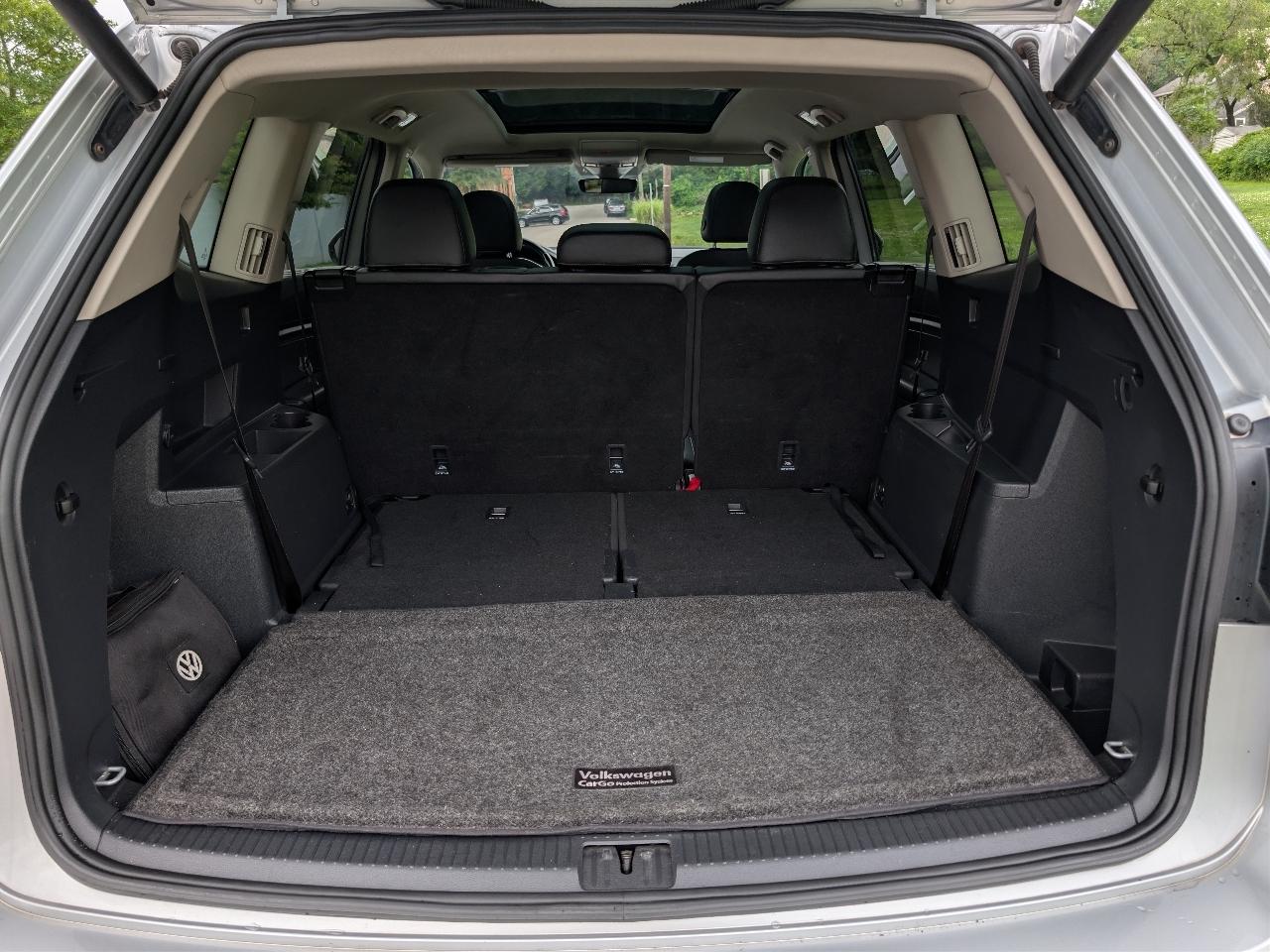 Volkswagen Atlas V6 SEL AWD 2018