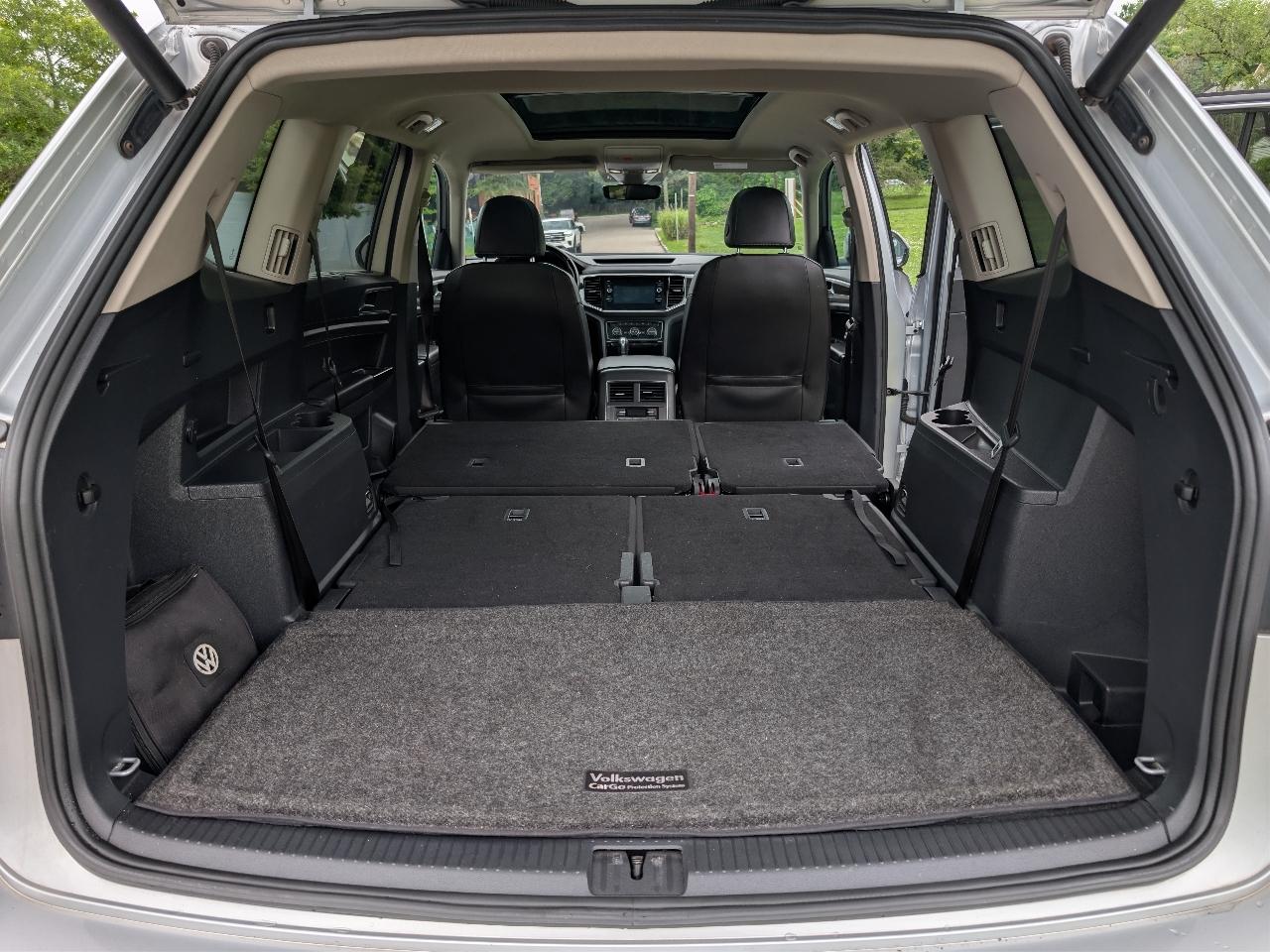 Volkswagen Atlas V6 SEL AWD 2018