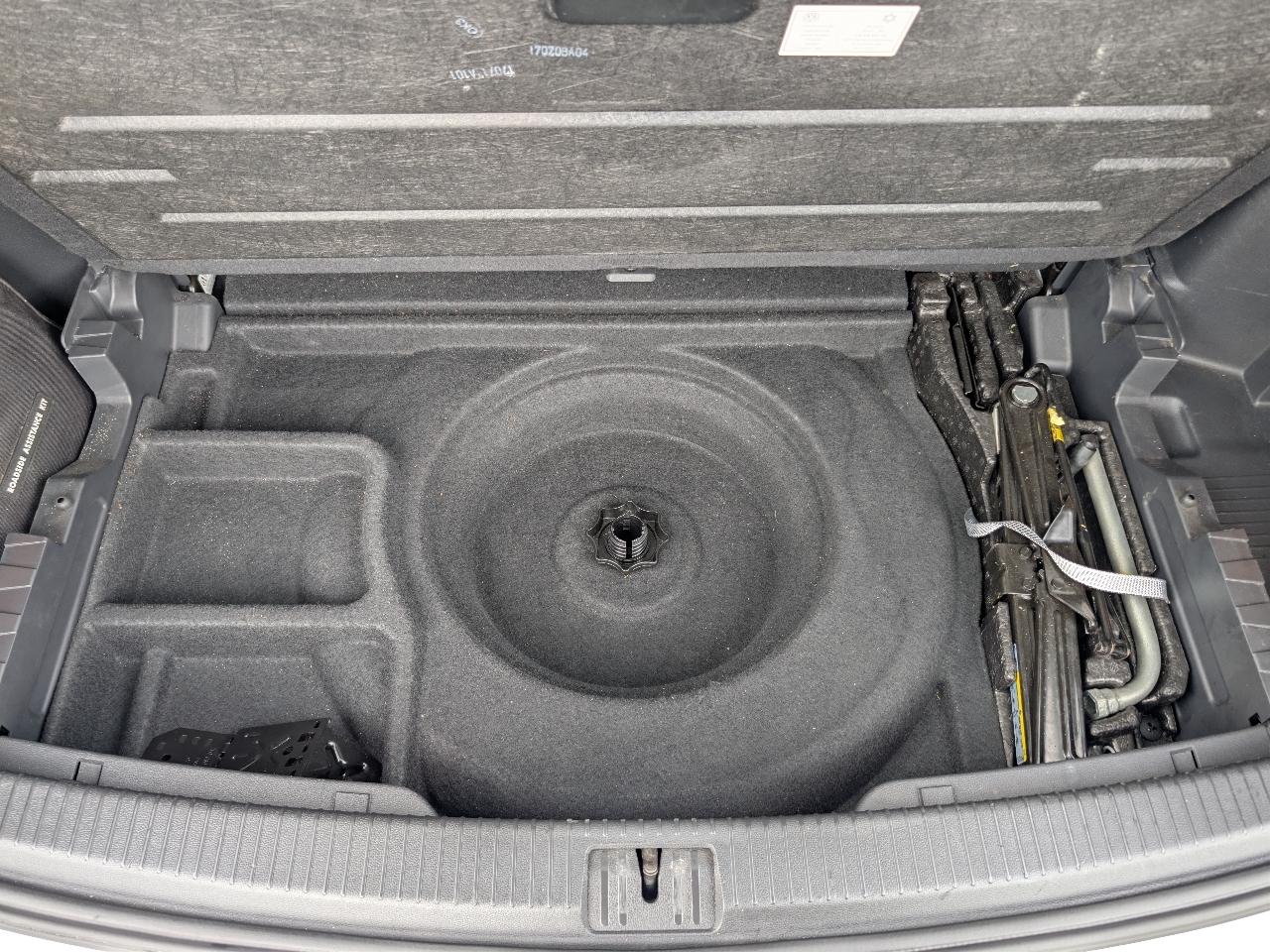 Volkswagen Atlas V6 SEL AWD 2018