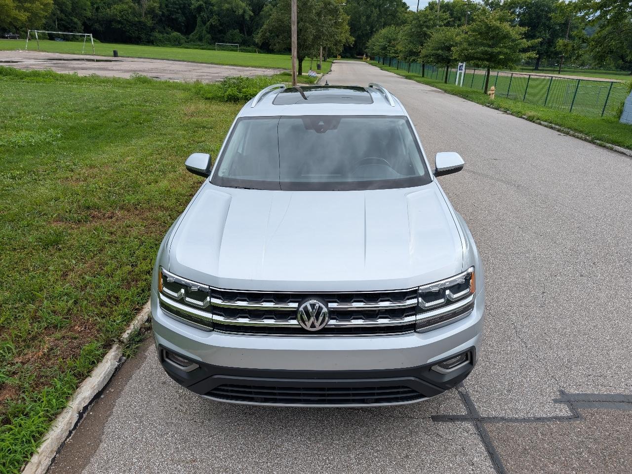 Volkswagen Atlas V6 SEL AWD 2018