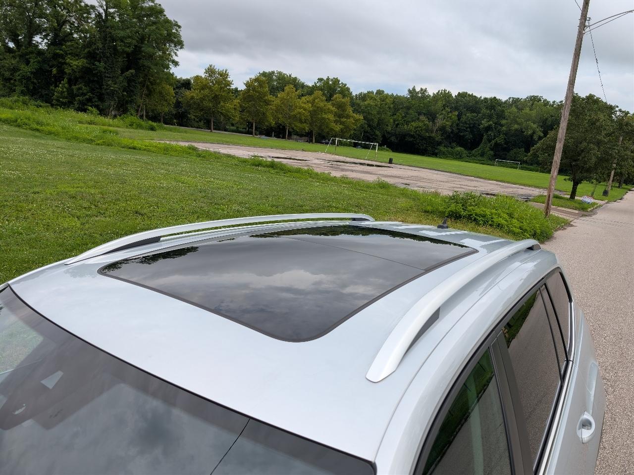 Volkswagen Atlas V6 SEL AWD 2018