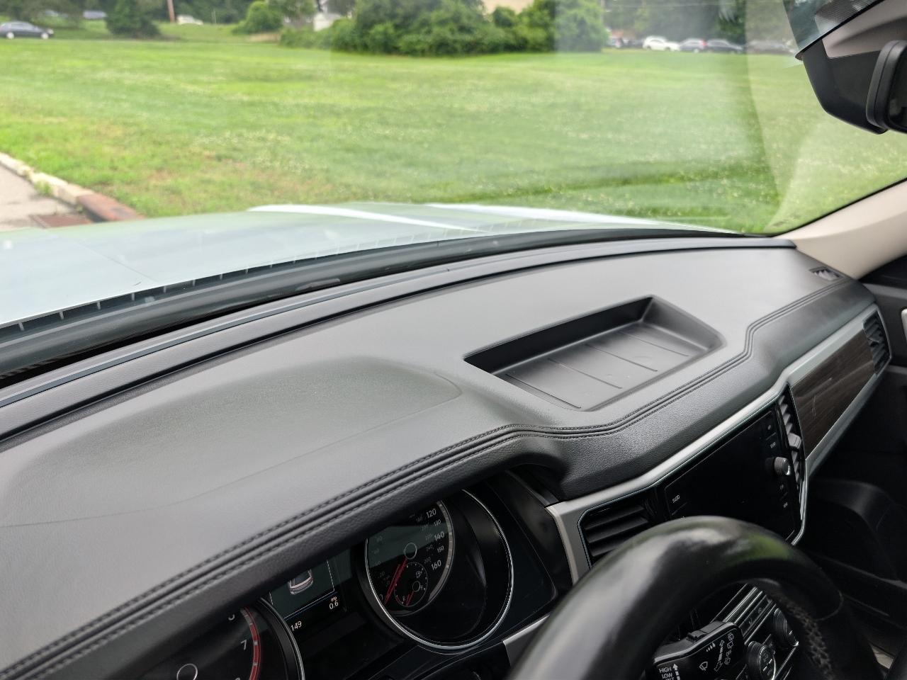 Volkswagen Atlas V6 SEL AWD 2018