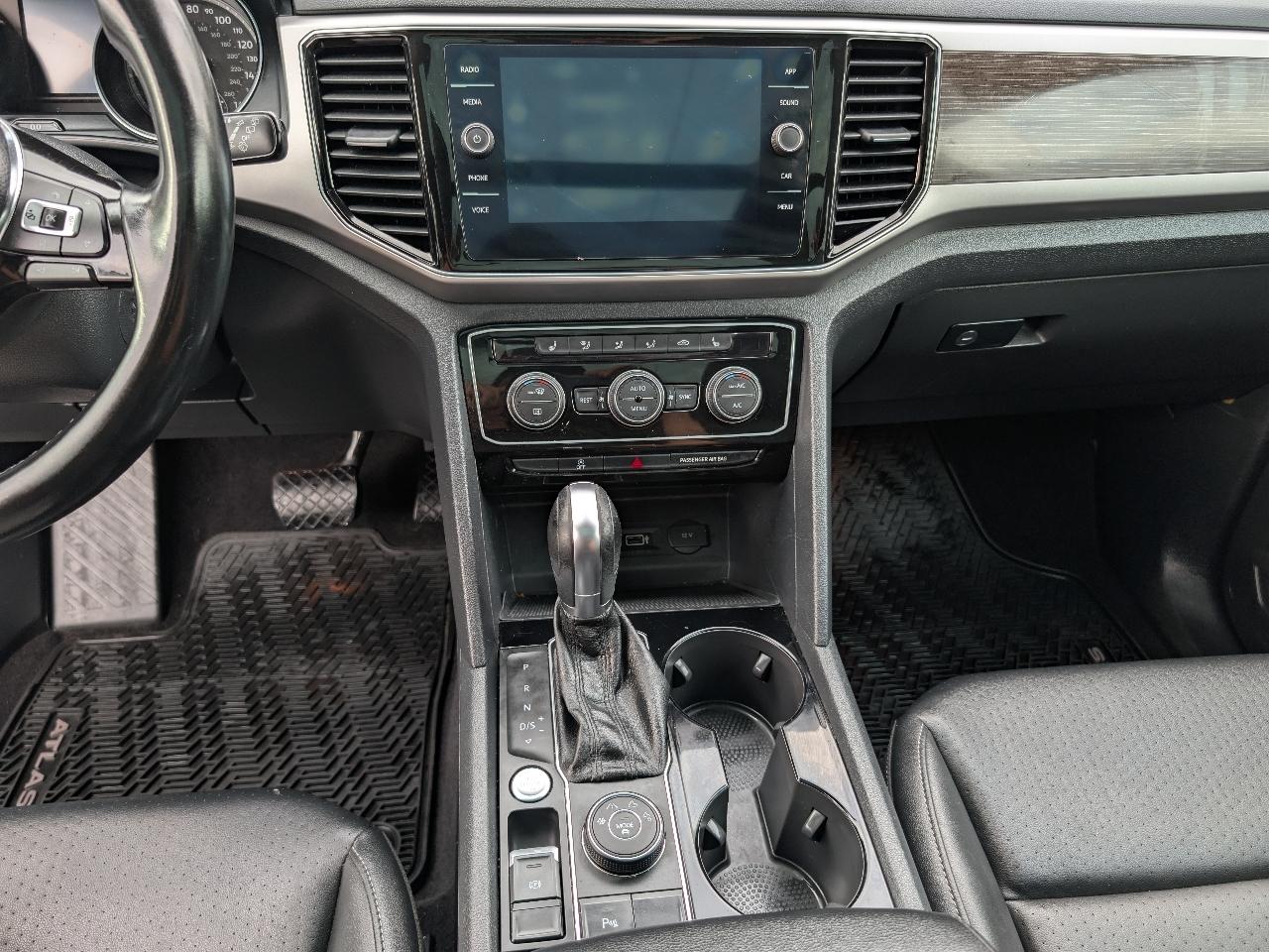 Volkswagen Atlas V6 SEL AWD 2018