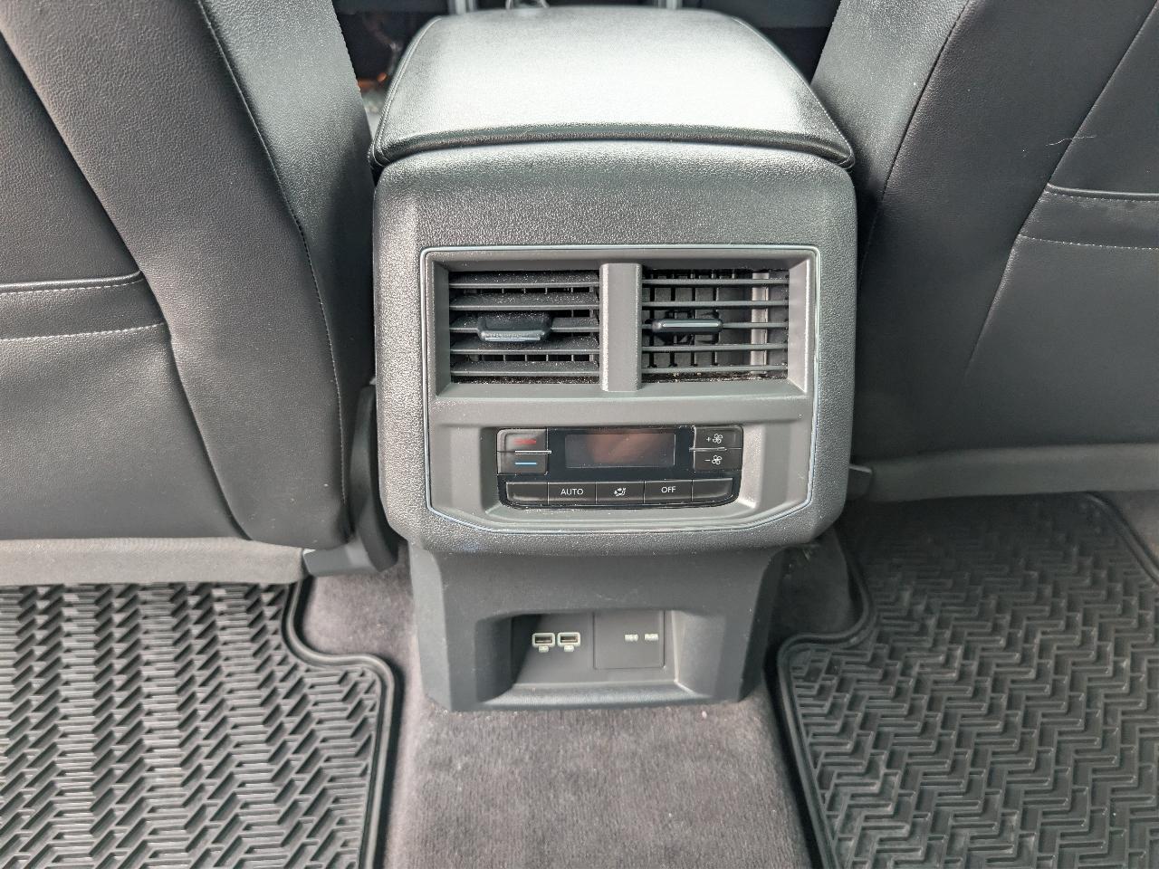 Volkswagen Atlas V6 SEL AWD 2018