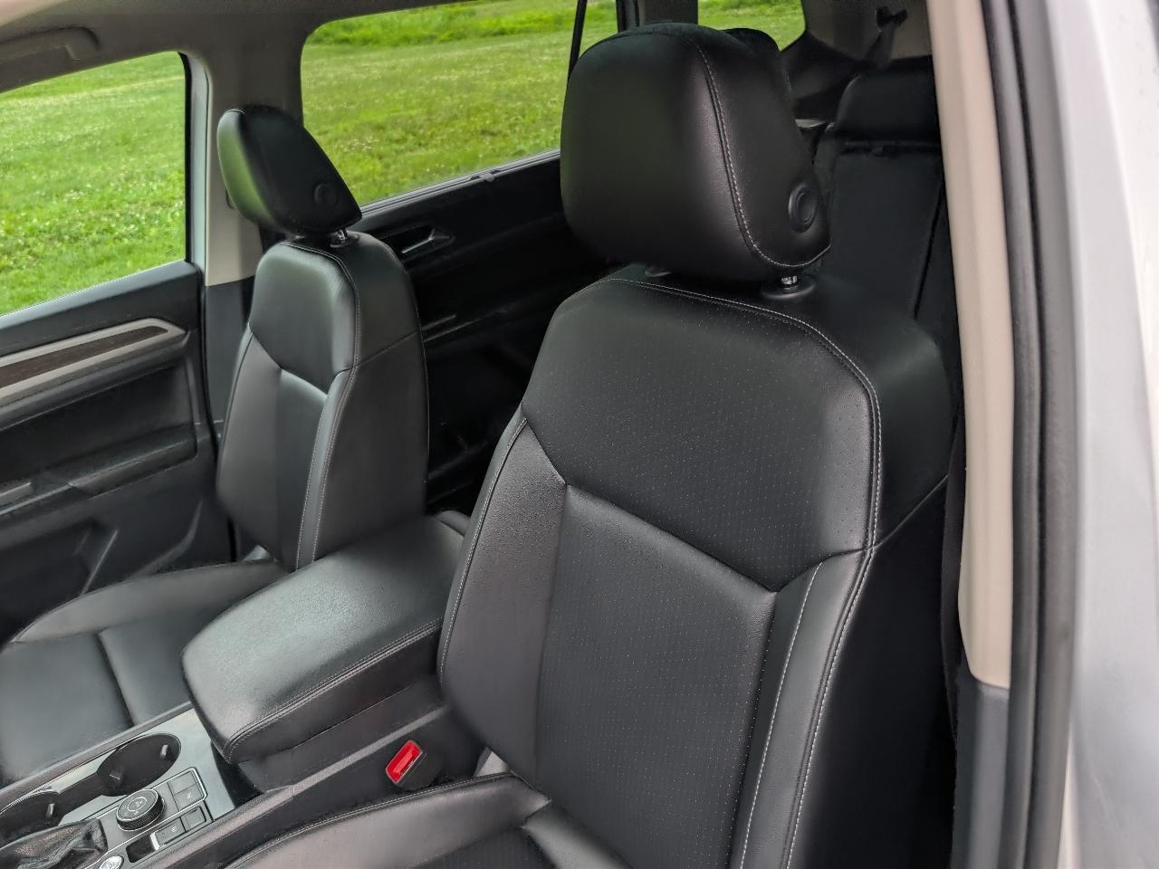 Volkswagen Atlas V6 SEL AWD 2018