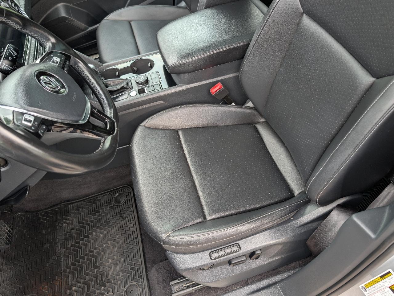 Volkswagen Atlas V6 SEL AWD 2018