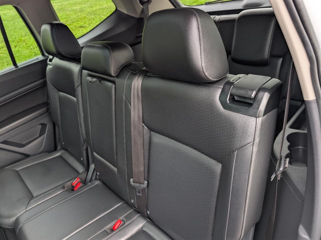 Volkswagen Atlas V6 SEL AWD 2018