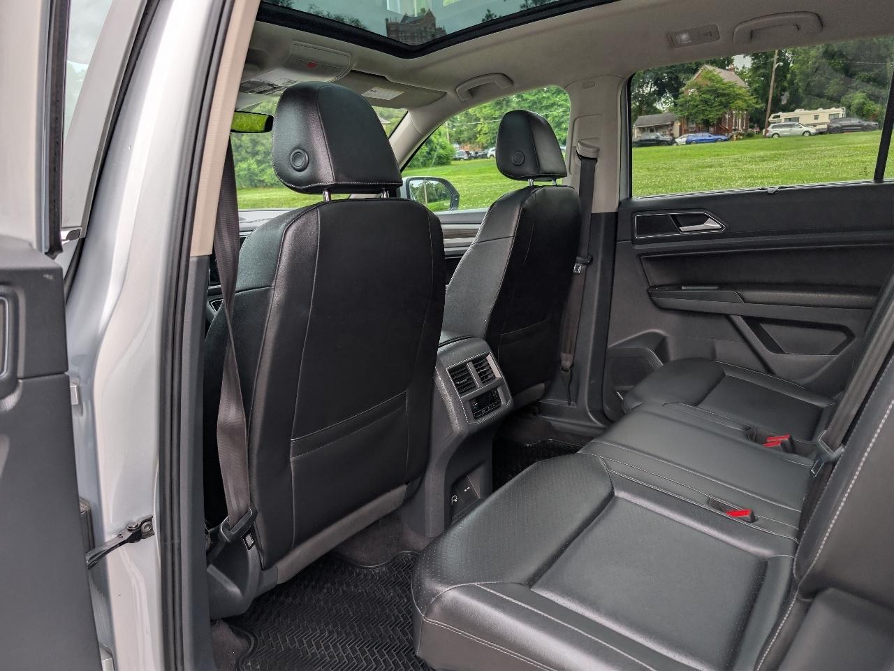 Volkswagen Atlas V6 SEL AWD 2018