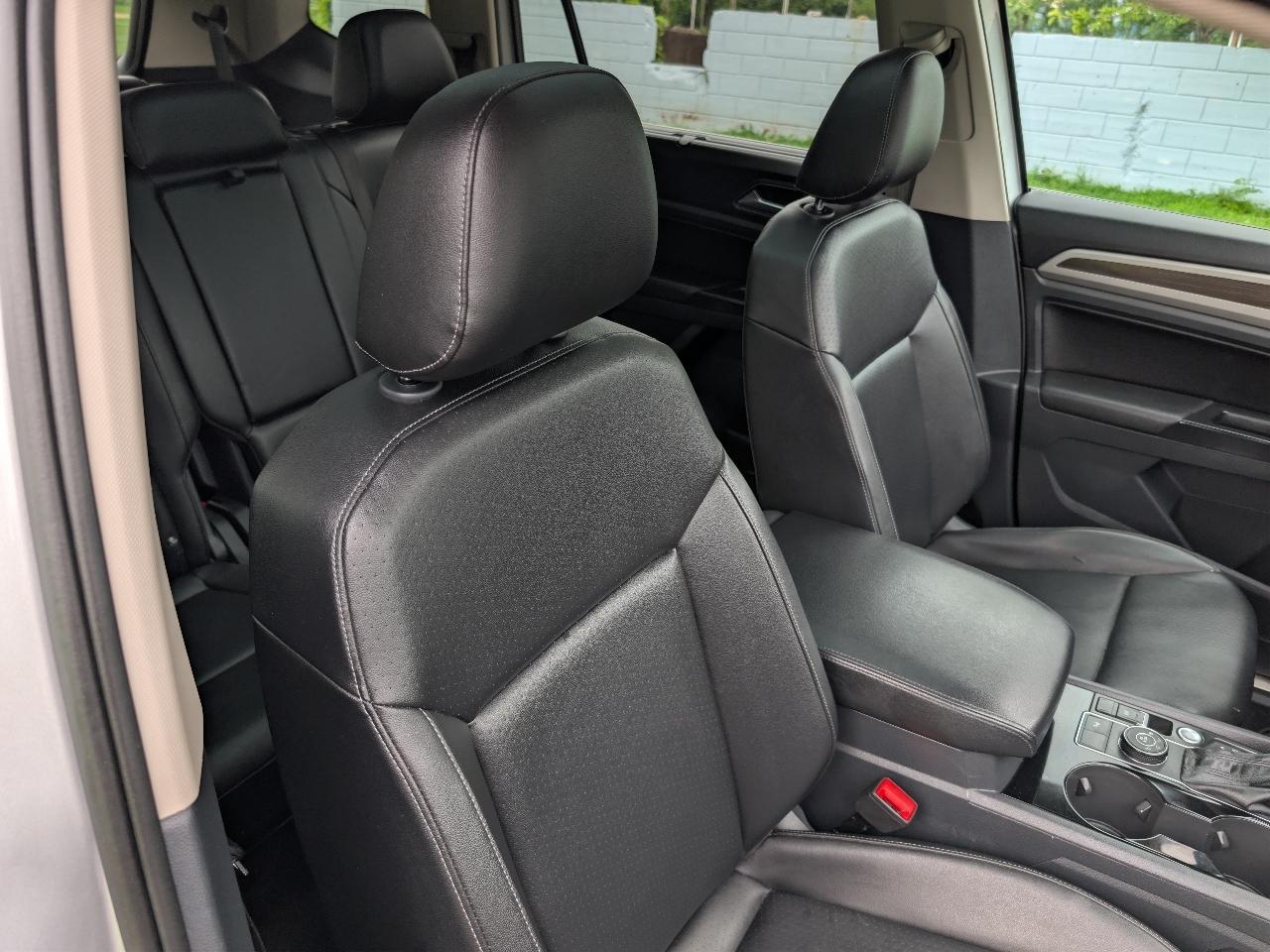 Volkswagen Atlas V6 SEL AWD 2018