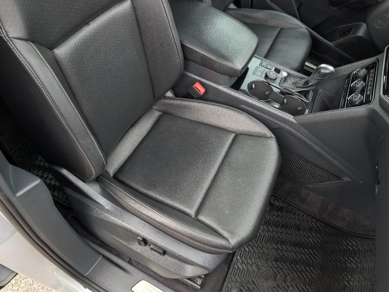 Volkswagen Atlas V6 SEL AWD 2018