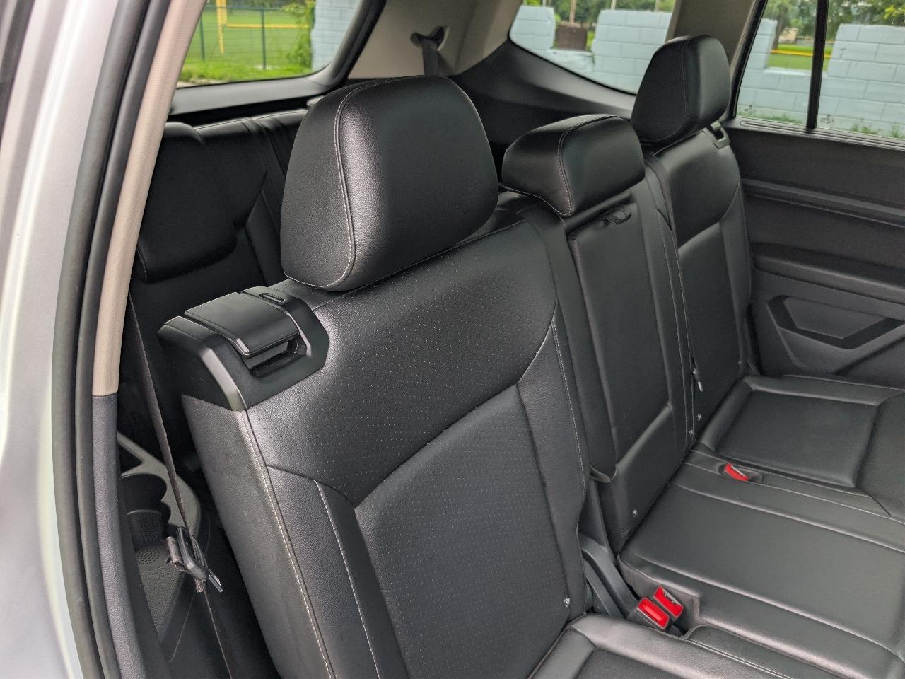Volkswagen Atlas V6 SEL AWD 2018