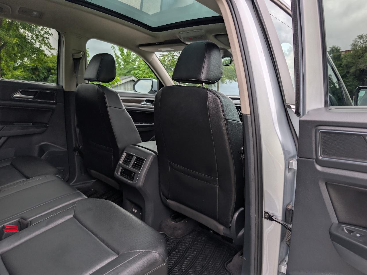 Volkswagen Atlas V6 SEL AWD 2018