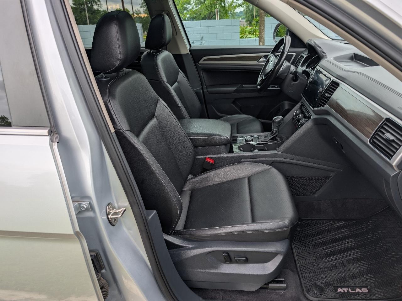 Volkswagen Atlas V6 SEL AWD 2018