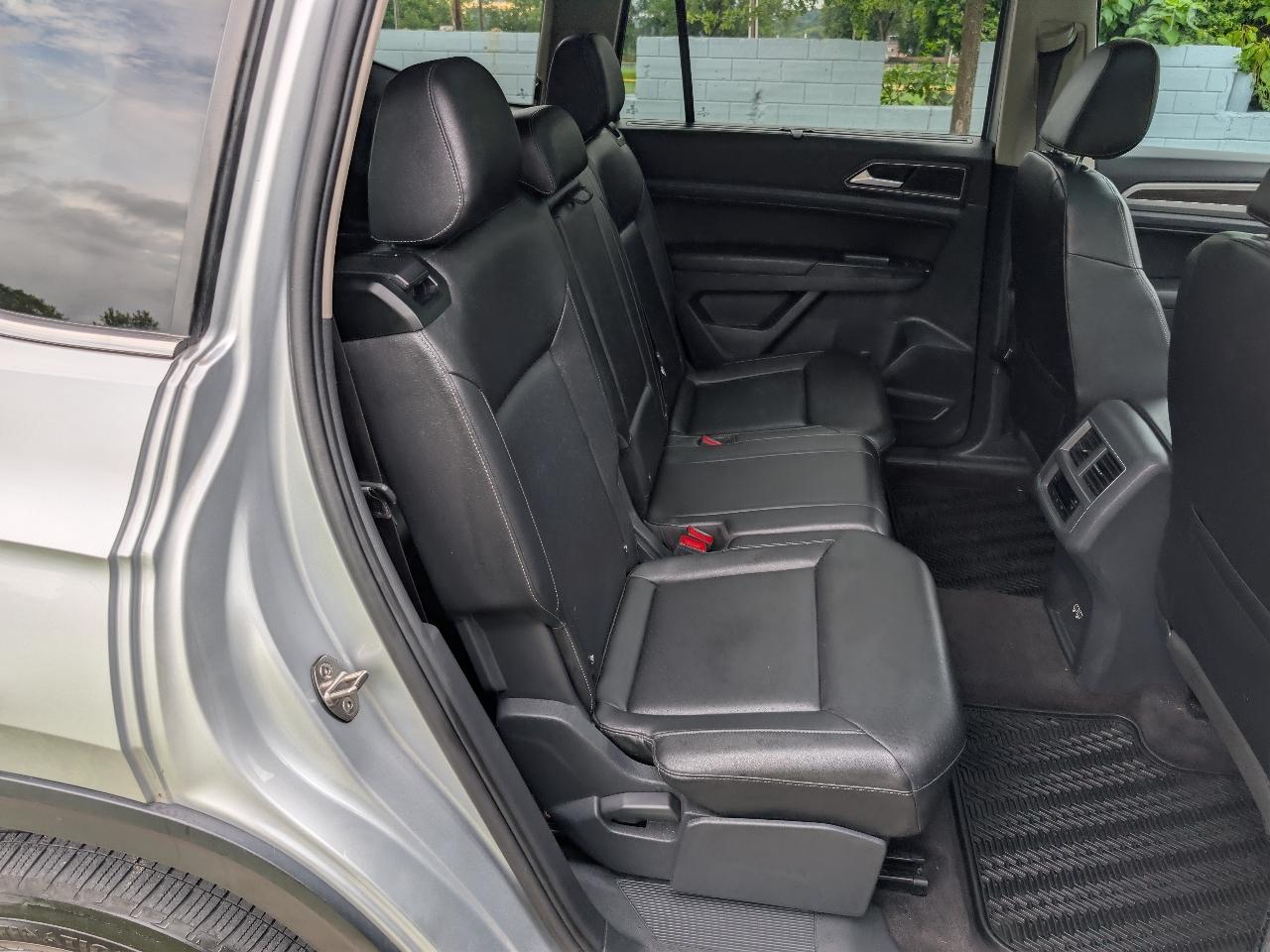 Volkswagen Atlas V6 SEL AWD 2018
