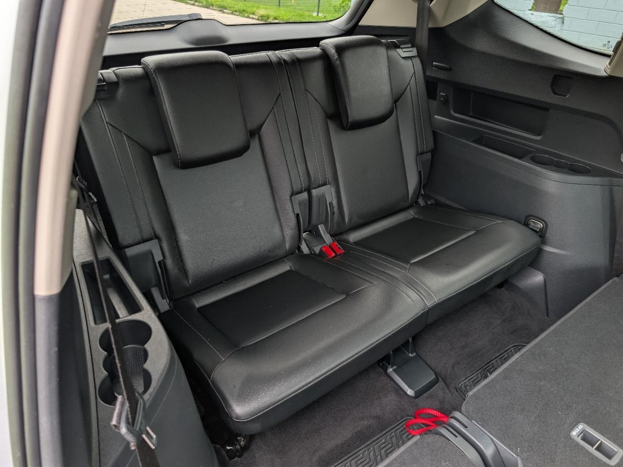 Volkswagen Atlas V6 SEL AWD 2018