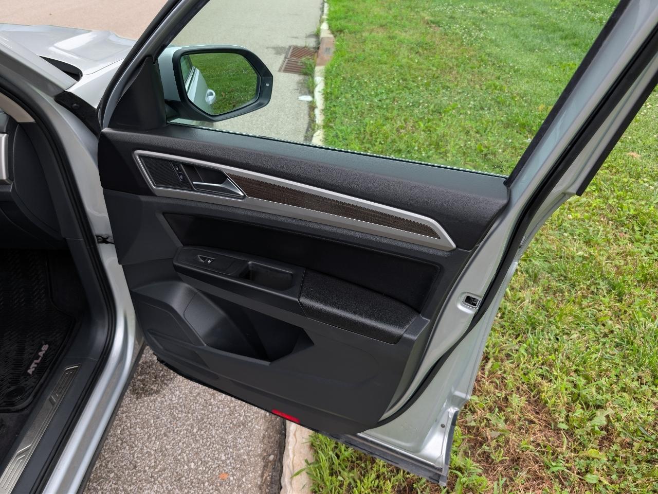 Volkswagen Atlas V6 SEL AWD 2018