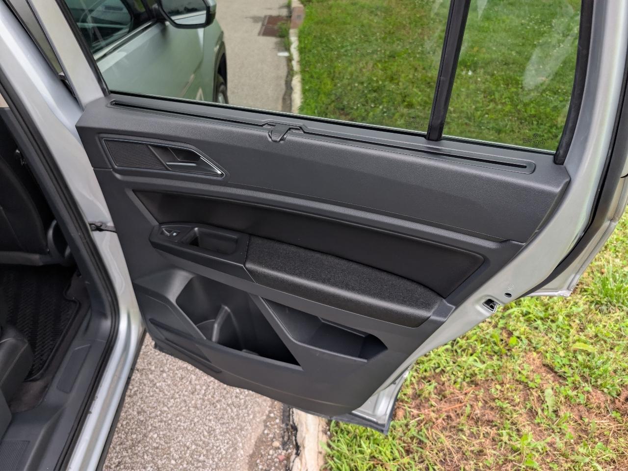 Volkswagen Atlas V6 SEL AWD 2018
