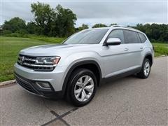 2018 Volkswagen Atlas 