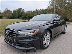 2012 Audi A6 