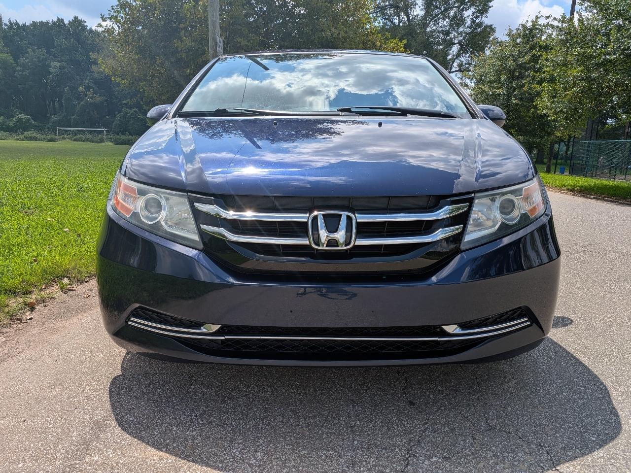 Honda Odyssey SE 2016