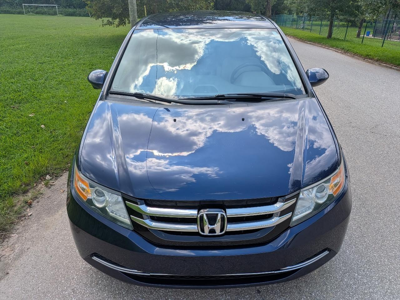 Honda Odyssey SE 2016