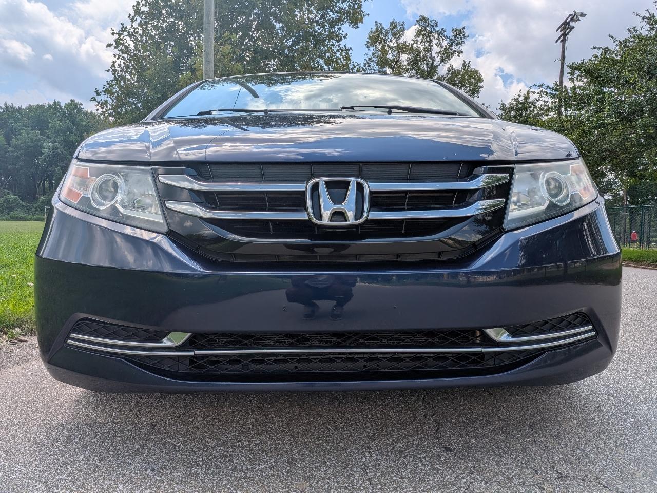 Honda Odyssey SE 2016