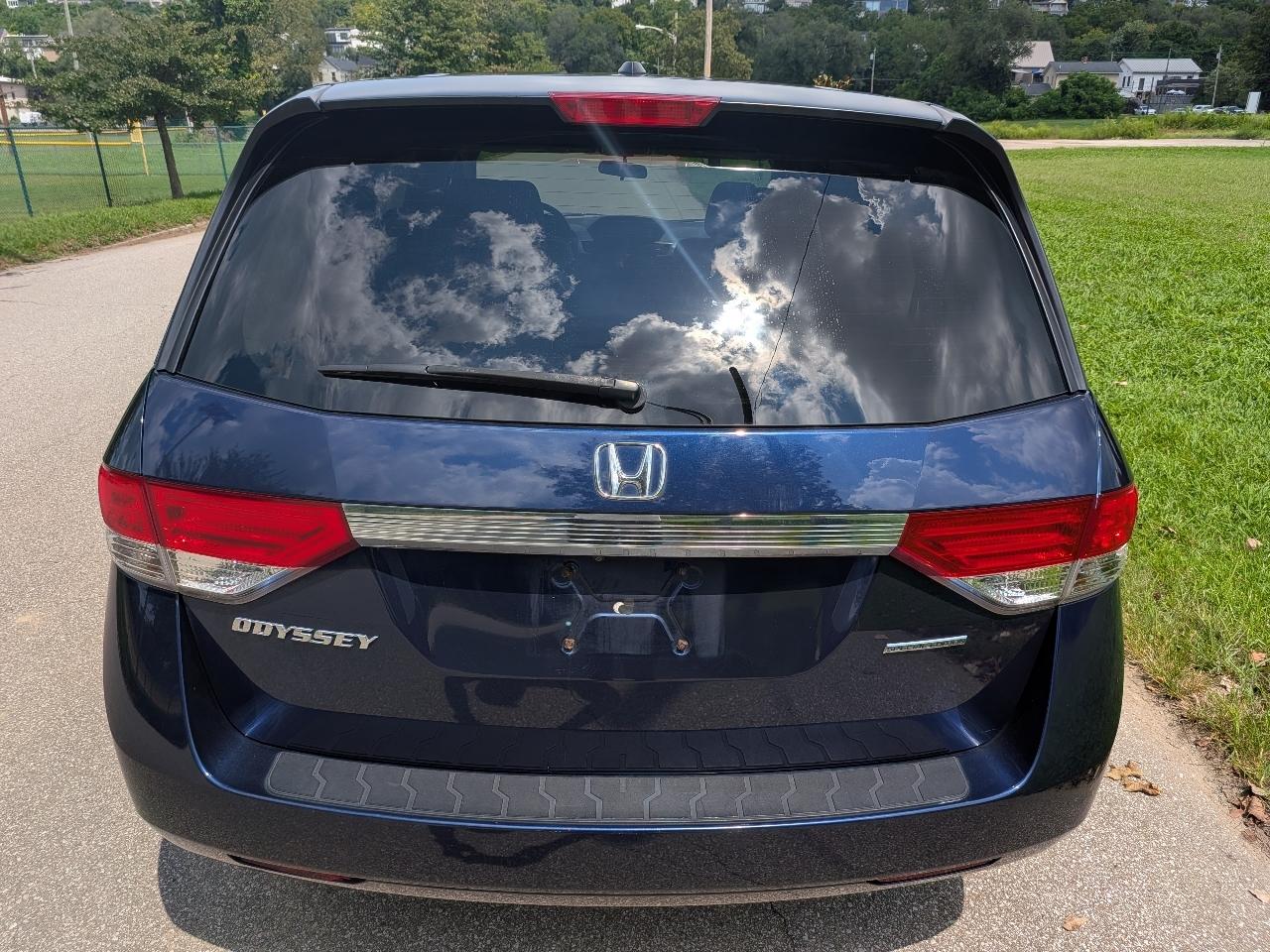 Honda Odyssey SE 2016