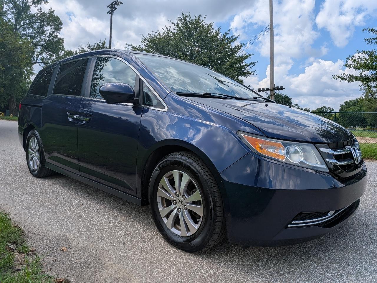 Honda Odyssey SE 2016