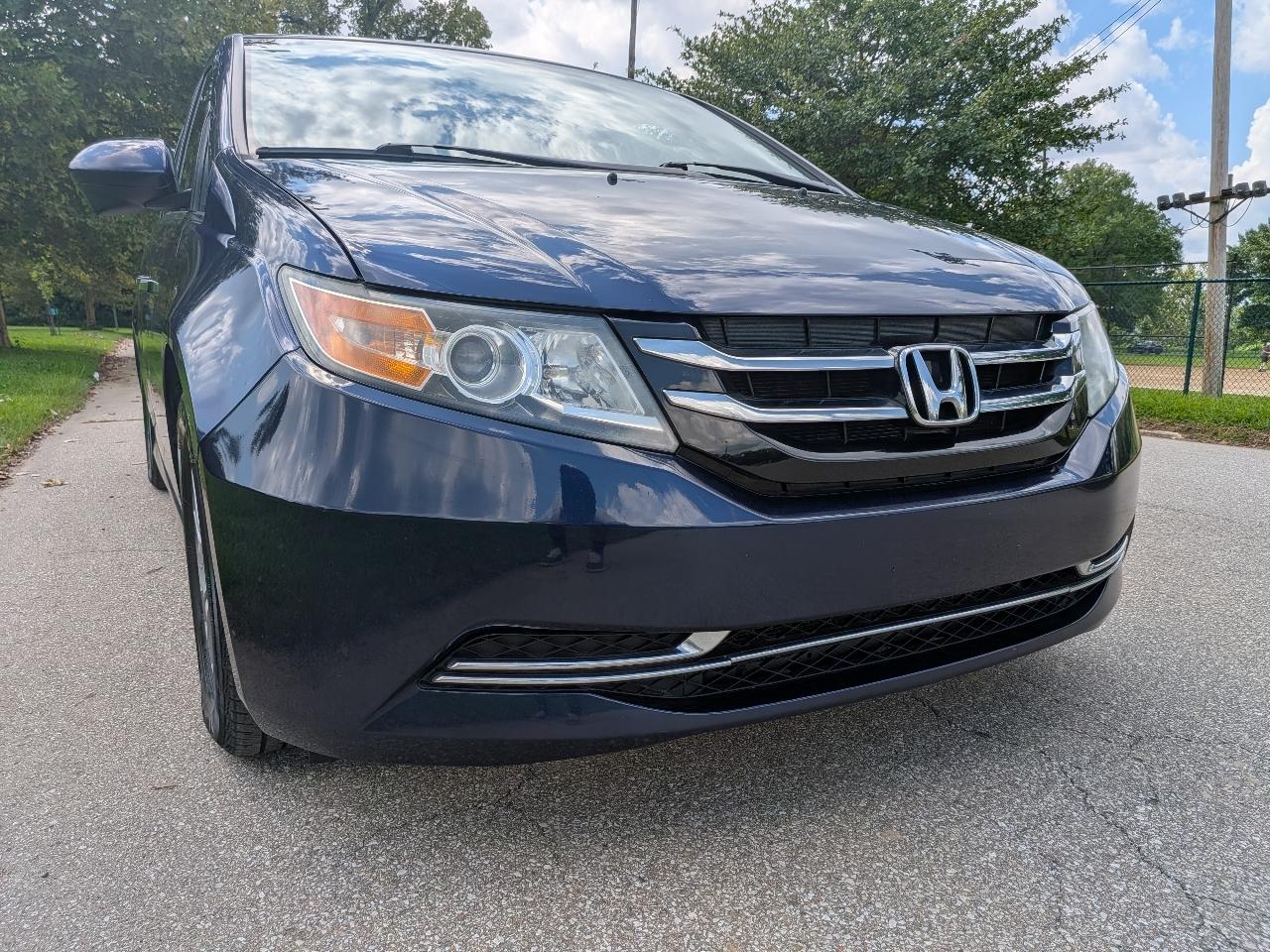 Honda Odyssey SE 2016