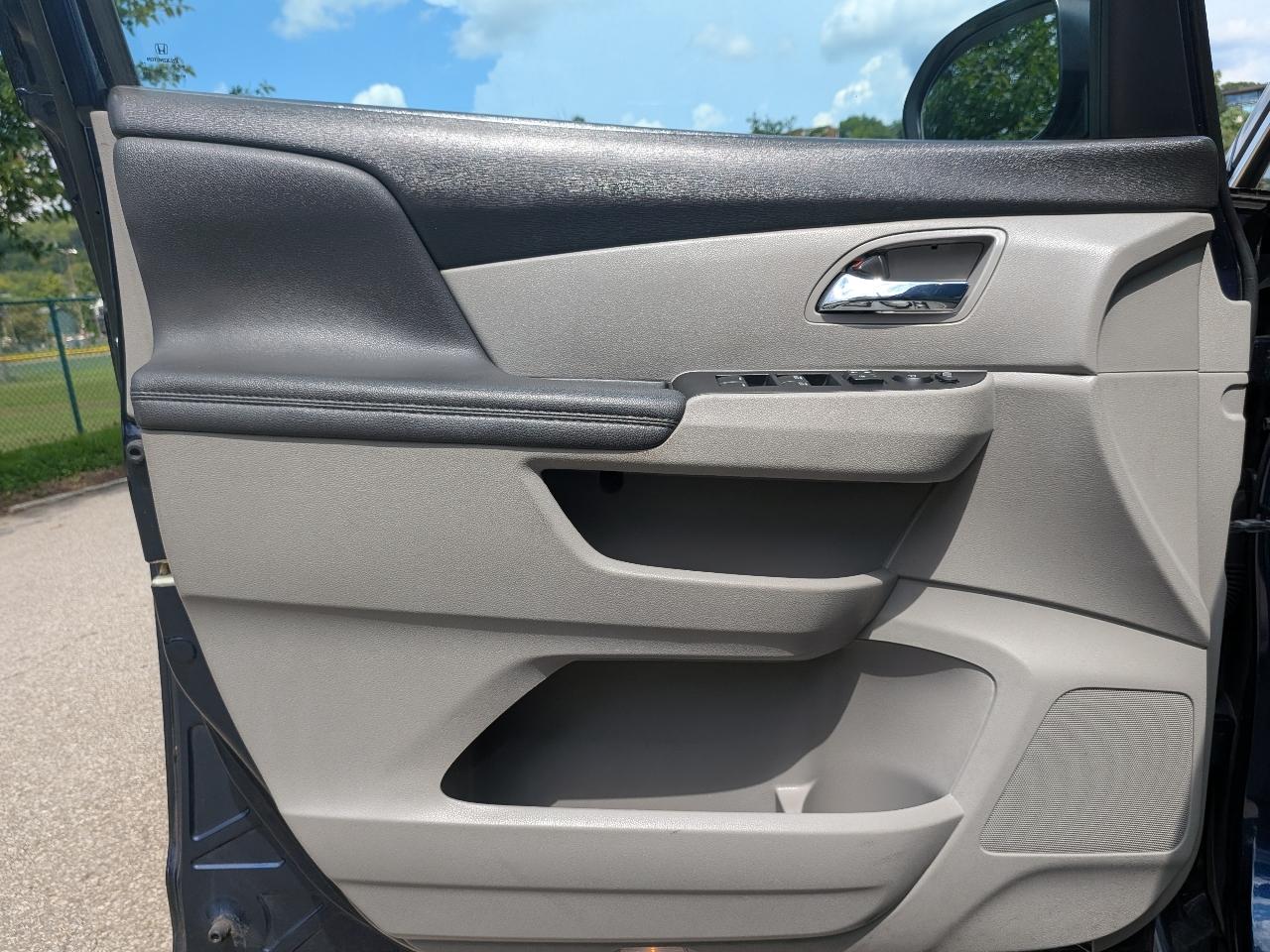 Honda Odyssey SE 2016