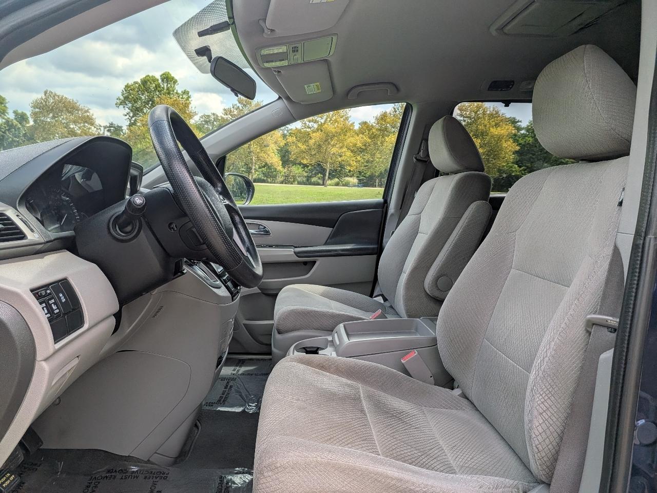 Honda Odyssey SE 2016